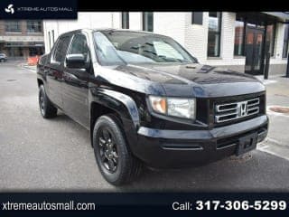 Honda 2008 Ridgeline