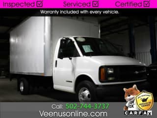 Chevrolet 2002 Express