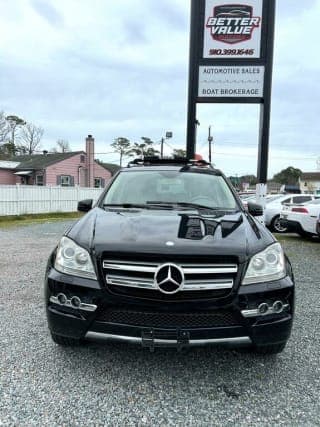 Mercedes-Benz 2011 GL-Class