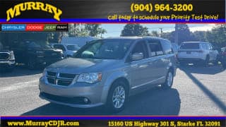 Dodge 2018 Grand Caravan