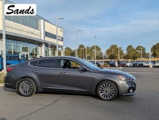 Kia 2018 Cadenza