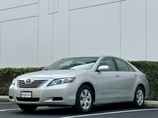 Toyota 2008 Camry Hybrid