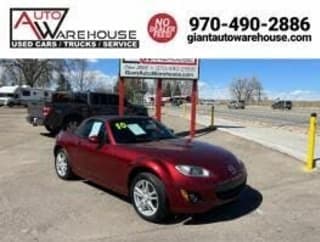 Mazda 2010 MX-5 Miata