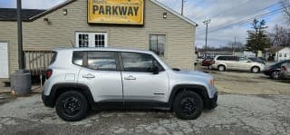 Jeep 2017 Renegade