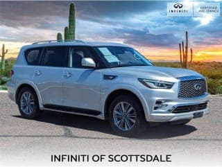 Infiniti 2021 QX80