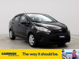 Ford 2013 Fiesta