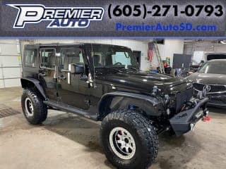 Jeep 2015 Wrangler Unlimited