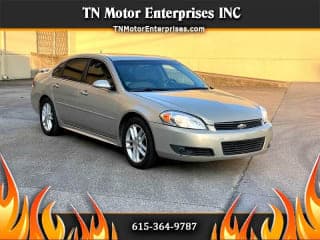 Chevrolet 2011 Impala