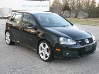 Volkswagen 2008 Golf GTI