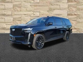 Cadillac 2021 Escalade ESV