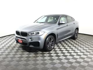 BMW 2017 X6