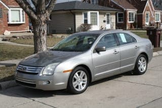 Ford 2009 Fusion