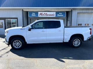 Chevrolet 2021 Silverado 1500