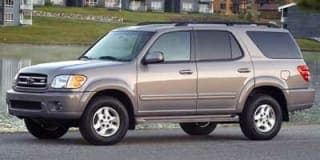 Toyota 2002 Sequoia