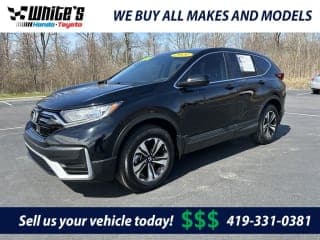 Honda 2021 CR-V