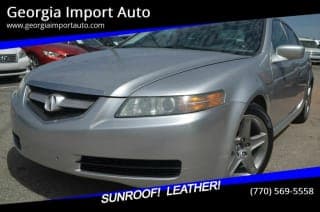 Acura 2006 TL