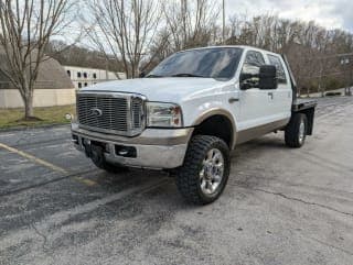 Ford 2007 F-350 Super Duty