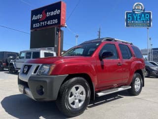 Nissan 2010 Xterra