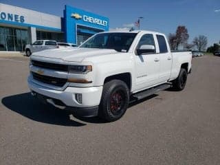 Chevrolet 2017 Silverado 1500