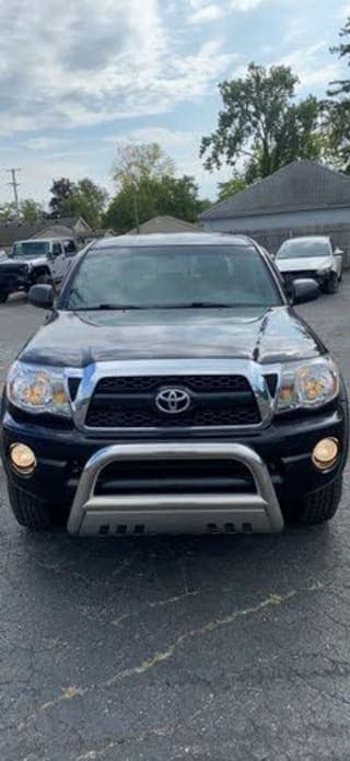 Toyota 2011 Tacoma