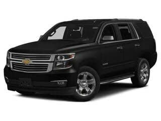 Chevrolet 2018 Tahoe