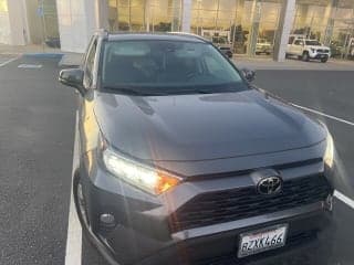 Toyota 2021 RAV4