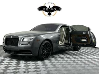 Rolls-Royce 2014 Wraith