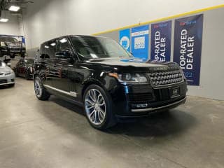 Land Rover 2017 Range Rover