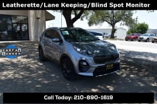 Kia 2021 Sportage