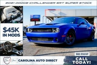 Dodge 2021 Challenger