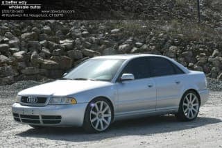 Audi 2001 S4