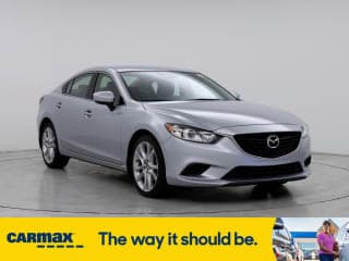 Mazda 2017 Mazda6