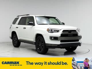 Toyota 2021 4Runner