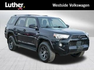 Toyota 2021 4Runner