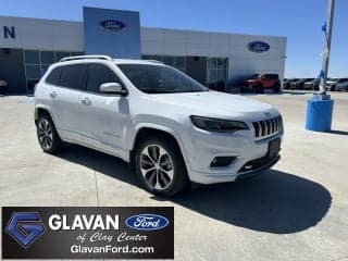 Jeep 2019 Cherokee