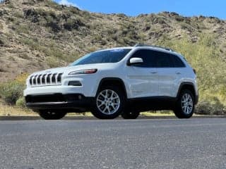 Jeep 2015 Cherokee