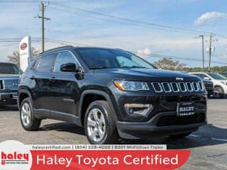 Jeep 2019 Compass