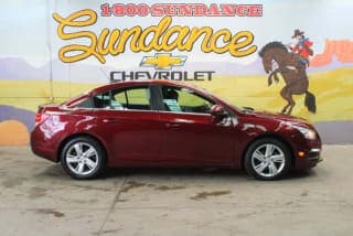 Chevrolet 2015 Cruze