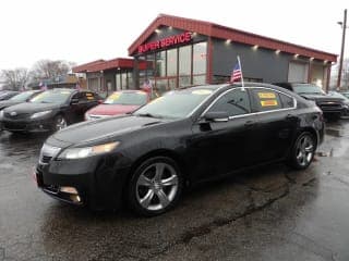 Acura 2012 TL