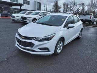 Chevrolet 2018 Cruze