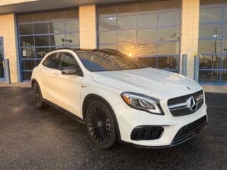 Mercedes-Benz 2018 GLA