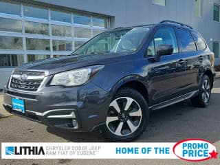 Subaru 2018 Forester