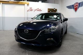 Mazda 2016 Mazda3