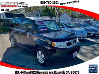 Honda 2010 Element