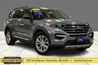 Ford 2022 Explorer