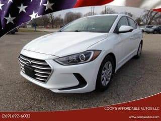 Hyundai 2017 Elantra