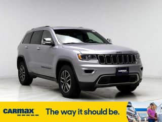 Jeep 2019 Grand Cherokee