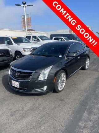 Cadillac 2014 XTS