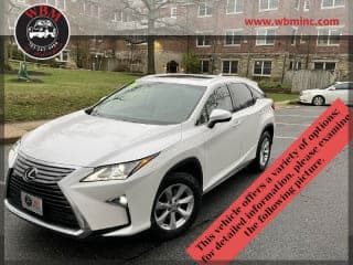 Lexus 2016 RX 350