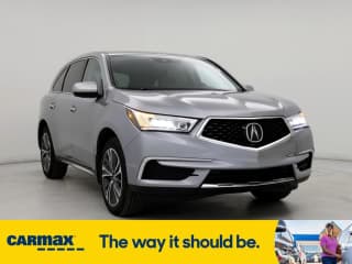 Acura 2019 MDX